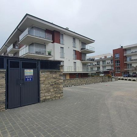 Apartament Holiday 32 Rewal Extérieur photo