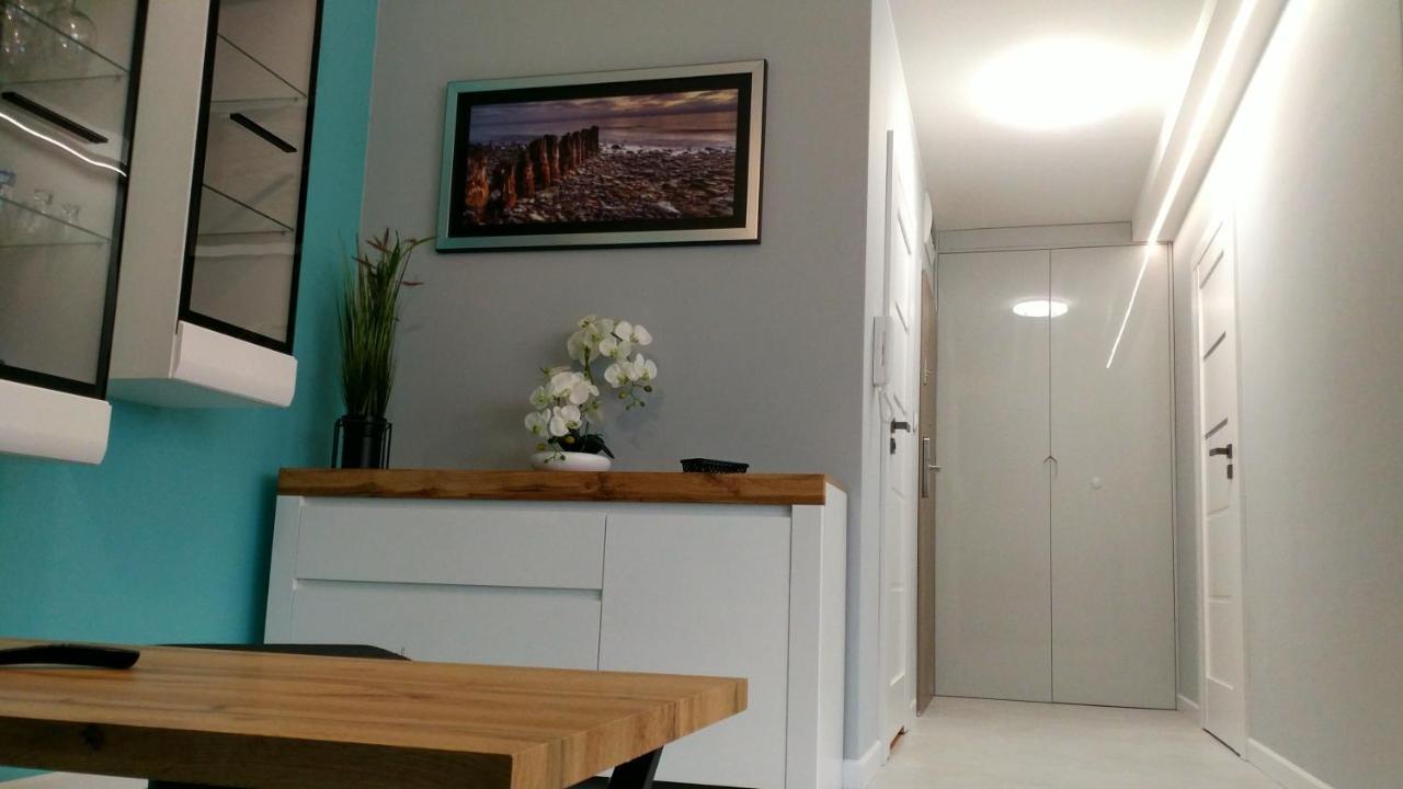 Apartament Holiday 32 Rewal Extérieur photo