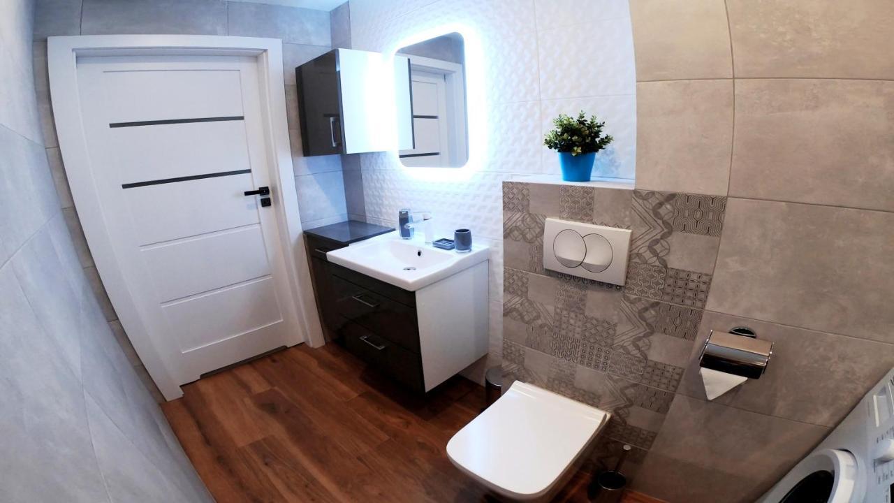 Apartament Holiday 32 Rewal Extérieur photo