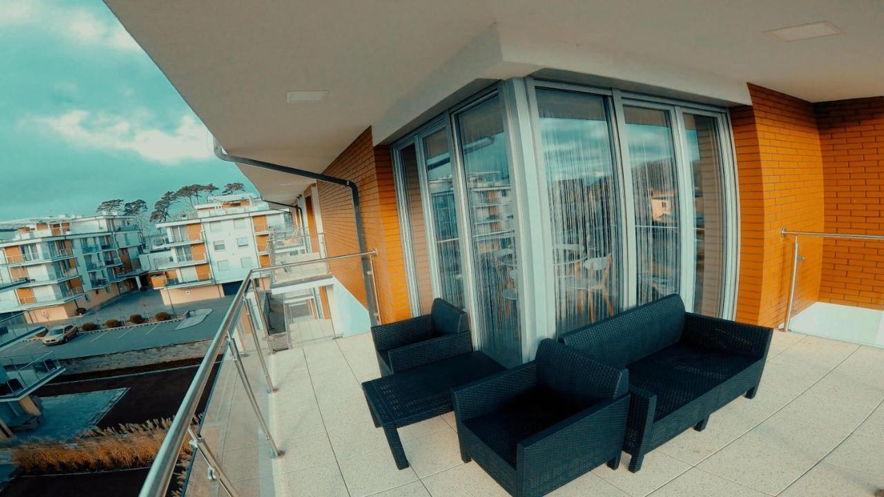 Apartament Holiday 32 Rewal Extérieur photo