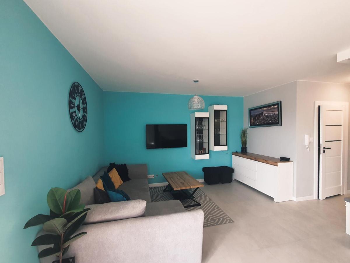 Apartament Holiday 32 Rewal Extérieur photo