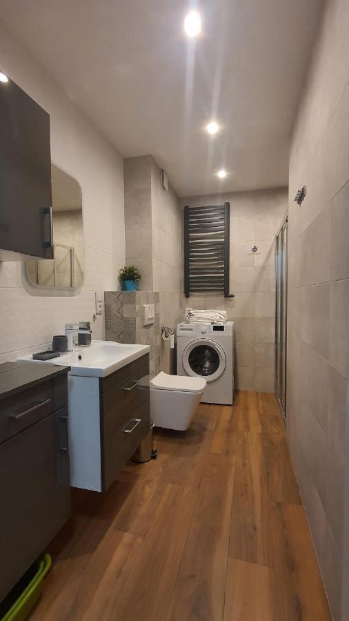 Apartament Holiday 32 Rewal Extérieur photo