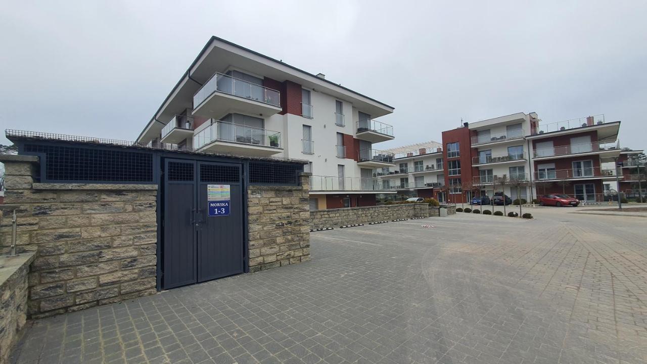 Apartament Holiday 32 Rewal Extérieur photo